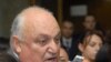 Переизбранный ректор Ереванского государственного университета Арам Симонян, 21 июня 2011 г.