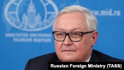 Заступник глави МЗС Росії звинуватив США в тому, що вони нібито здійснюють провокацію, направляючи свої військові кораблі в Чорне море