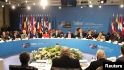 Неформальна зустріч міністрів закордонних справ НАТО в Таллінні, 22 квітня 2010 року