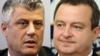 Hašim Tači i Ivica Dačić
