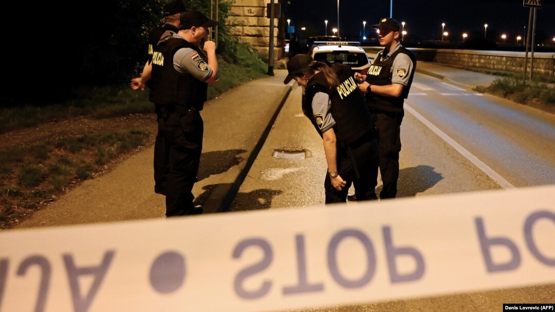 Hrvatska policija, ilustrativna fotografija