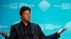 عمران خان وايي حکومت یې پر نیشنل اېکشن پلان عمل کوي