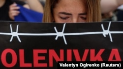 Загибель українських полонених військових в Оленівці може стати предметом розгляду в Міжнародному кримінальному суді 