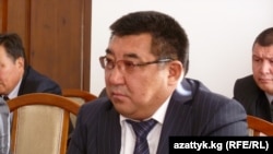 Аманбай Кайыпов.