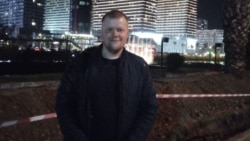 Евгений Шепелев в Батуми, Грузия. 2024 год