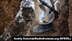 «На обстріли противника українські військові відкривали вогонь у відповідь», – повідомили в пресцентрі ООС