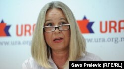 Srozali smo institucije: Božena Jelušić