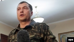 Валерій Болотов. Окупований Луганськ, 21 квітня 2014 року