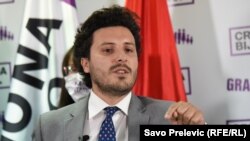 Dritan Abazović