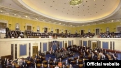 Принятие такой резолюции Сенатом США стало своего рода символом для грузинских властей