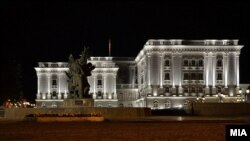 Влада на Република Северна Македонија