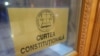 Curtea Constituțională a României (imagine cu caracter general).