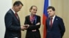 Ministra de Externe Oana Țoiu va merge la Washington pentru a discuta despre o eventuală vizită a președintelui Nicușor Dan. 