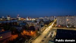 პერმი, გრიგორი სკვორცოვის ფოტო.