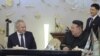 Сергей Шойгу и Ким Чен Ын во время встречи в Северной Корее в сентябре 2024 года
