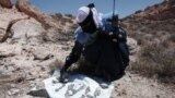 SYRIA-SECURITY/DEMINING-WOMEN