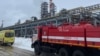 У Росії заявили про масовану атаку дронів, на території Кстовської промзони – пожежа