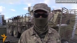 Нас використовують як гарматне м’ясо – гвардієць в зоні АТО