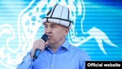 Алтынбек Сулайманов.