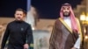 Președintele Ucrainei, Volodimir Zelenski, s-a întâlnit la Jeddah cu prințul de coroană, Mohammed bin Salman, liderul de facto al Arabiei Saudite, în ajunul negocierilor cu delegația americană, condusă de secretarul de stat american, Marco Rubio.