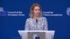 Șefa politicii externe a UE, Kaja Kallas, a avertizat că revizuirea Acordului de asociere UE-Georgia este în discuție. (fotografie de arhivă)