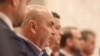 Liderii coaliţiei de guvernare se reunesc pentru discuții despre programul „Anghel Saligny” şi al doilea pachet de măsuri fiscale