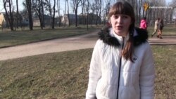 Діти бійців і переселенців садили «Тарасову вербу» у Львові