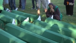 Potočari: 11. juli 2015.