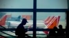 საილუსტრაციო ფოტო. ავიაკომპანია Air India-ს თვითმფრინავები