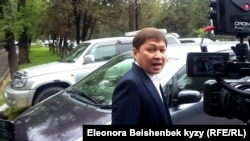 Сапар Исаков