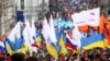 Марш мира в Москве, 15 марта 2014 года