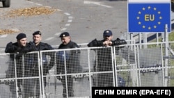 Izbjeglice i migranti žele dalje, ka zemljama Evropske unije (granica BiH i Hrvatske, ilustrativna fotografija)