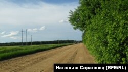 в. Пласток, Любанскі р-н, Менская вобл. Фота: Натальля Сарагавец