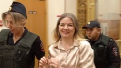 Ольга Комлева. RusNews фотосы.