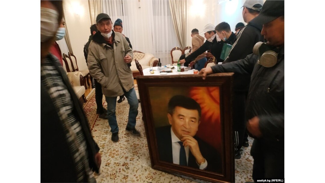 Sukobi nakon parlamentarnih izbora u Kirgistanu