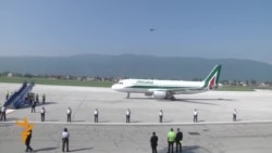 Pope Francis Visits Sarajevo