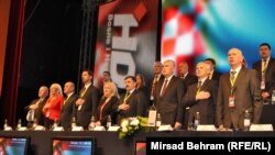 HDZ koji je sebe proglasio nositeljem evropskih vrijednosti, godinama opstruiše usvajanje ključnih zakona i provođenje ključnih reformi: Korajlić