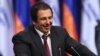 Armenia - Businessman Gagik Tsarukian addresses a congress of his Prosperous Armenia Party in Yerevan, 10Feb2017.