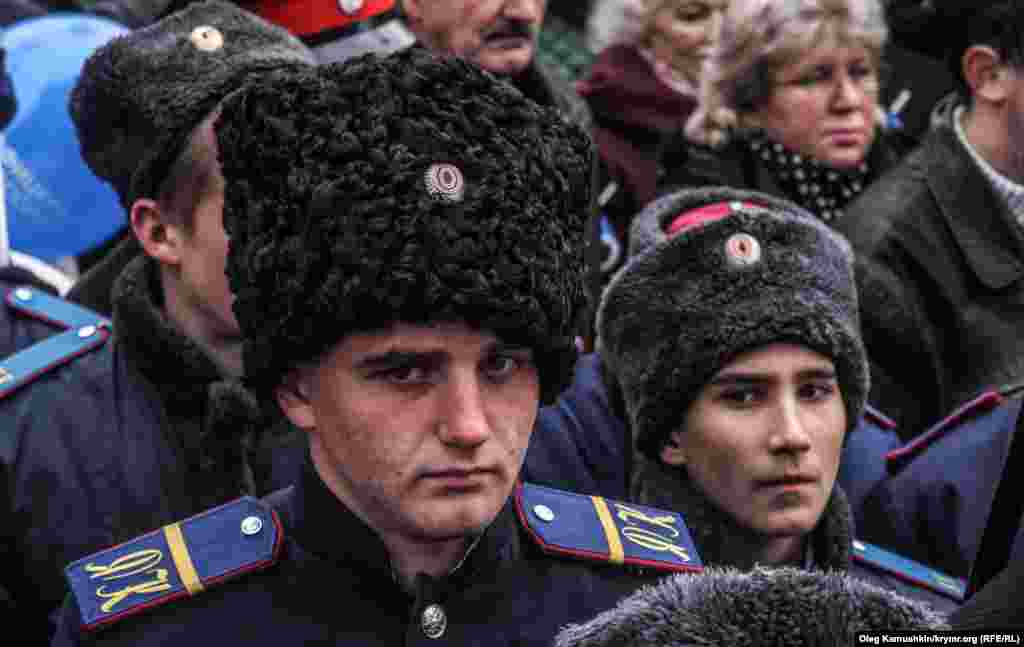 Кримський кадетський корпус
