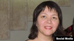 Лилия Сөнгатуллина