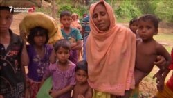Burma Violence Sparks Rohingya Exodus