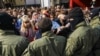 Minskde aýallaryň protest ýörişine gatnaşyjylar tussag edildi