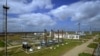 Підземне газове сховище в Україні, фото ілюстративне