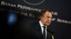 Lavrov u dvodnevnoj poseti Srbiji