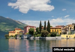 Jezero Como, gdje je održan sastanka lidera šest bh. stranaka