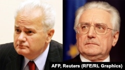 "Djelovali su u korist rata" (na fotografiji: Milošević i Tuđman)