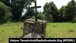Село Павлівка, цвинтар. 2013 рік