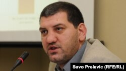 Miloš Bešić, foto: Savo Prelević