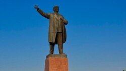 Снос ошского Ленина и споры вокруг него