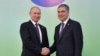 Putin Gurbanguly Berdimuhamedowy ýene bir orden bilen sylaglady